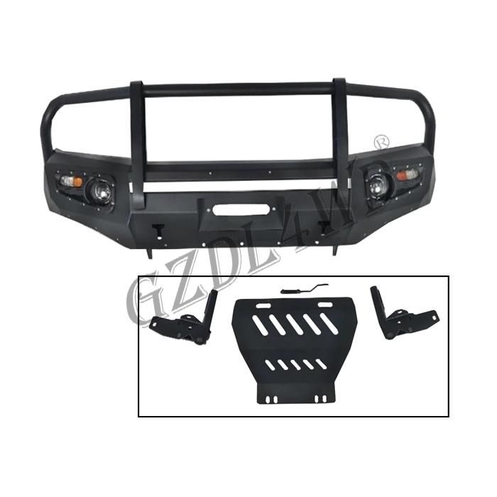 Front Bumper for Nissan Navara Np300 2015 2016
