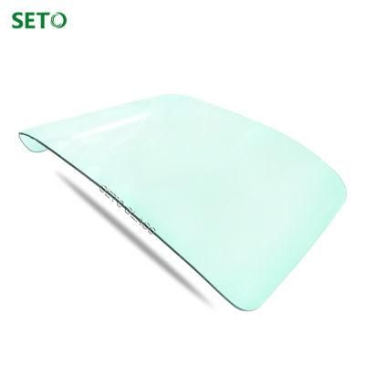 Cheap Price Windshield Front Glass for Tvs King Three Wheeler
