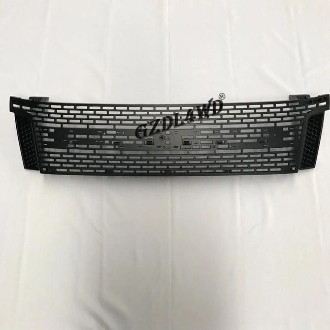 for Ford Ranger T6 Facelift Raptor Body Kits T6 to T8