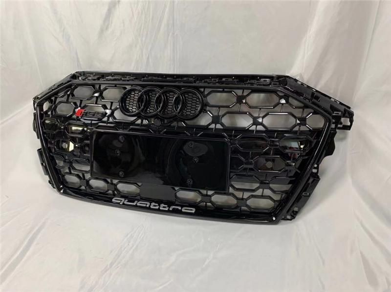 New Arrival Auto Front Grill for Audi A3 2020 2021 Year Upgrade RS3 Model