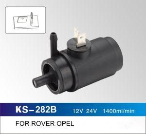 12V 24V 1400ml/Min Windshield Washer Pump for Rover Opel