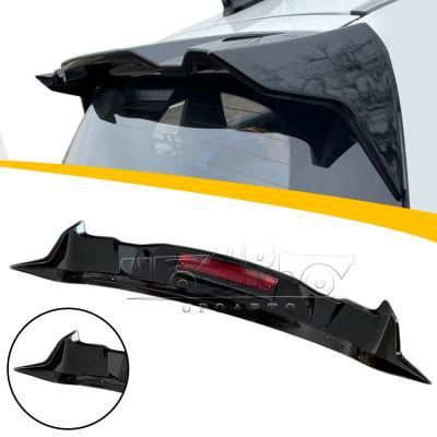 Auto Parts for Honda Fit Jazz Low Configuration Spoiler with Lamp 2021
