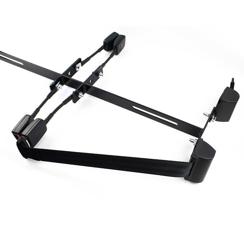 Fec052 Far Europe Golf Cart Retractable Seat Belts Bars Combo for Ezgo Yama Ha Club Car
