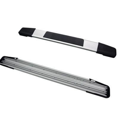 The King of Price - Aluminum Universal Pickup Truck Pedals/Running Boards to Fit Tacoma 2005+