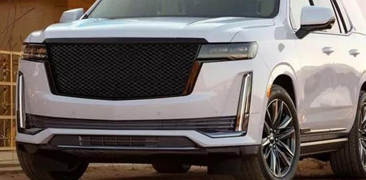 Front Universal Auto Parts Custom Front Car Mesh Grille