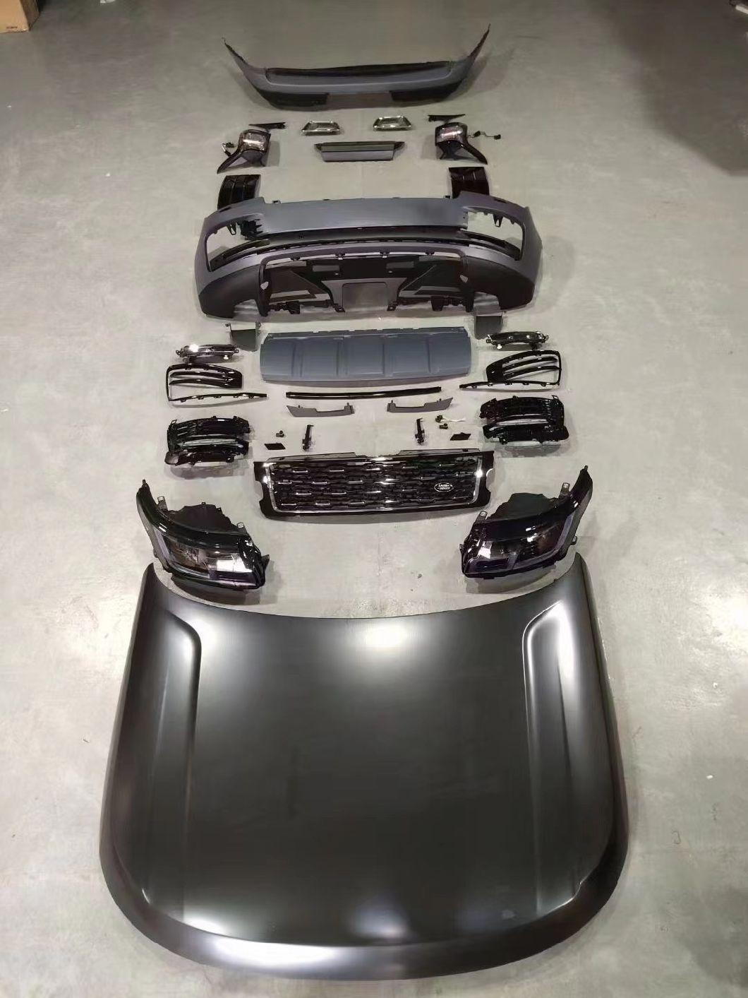 Feebest Factory Price Bodykit for Land Rover Range Rover Vogue 2013 2014 2015 2016 2017 Upgrade to 2018 2019 2020 2021 OE Svo Sva L405 Facelift Bodykit