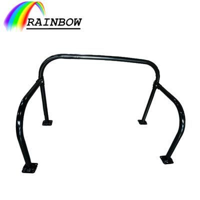 Customized Auto Car Parts Accessories Stainless Steel Silver Plastic Universal Roll Bar/Cage/Frame 4X4 for Hilux Revo/ Ranger /Navara /Dmax 4X4
