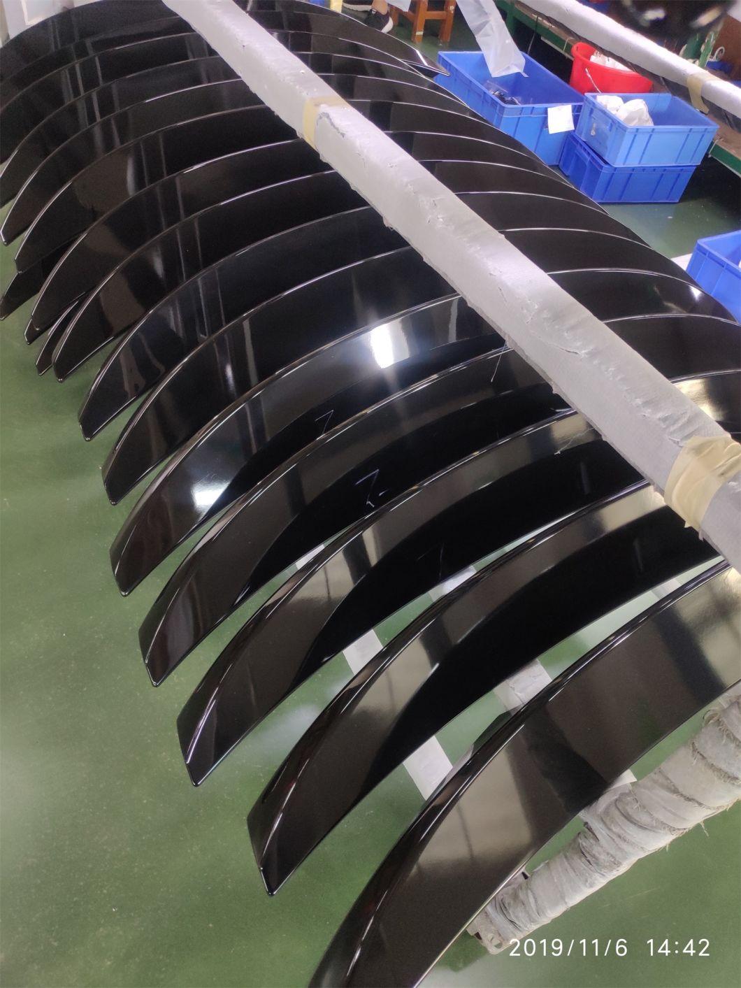 Czj for Corolla Sedan 2019 Car Rear ABS Spoiler