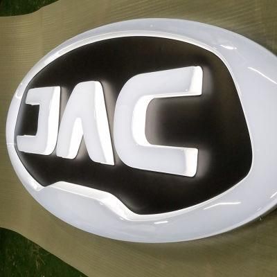 4s Shop Large Vacuum Forming Advertising Car Logo