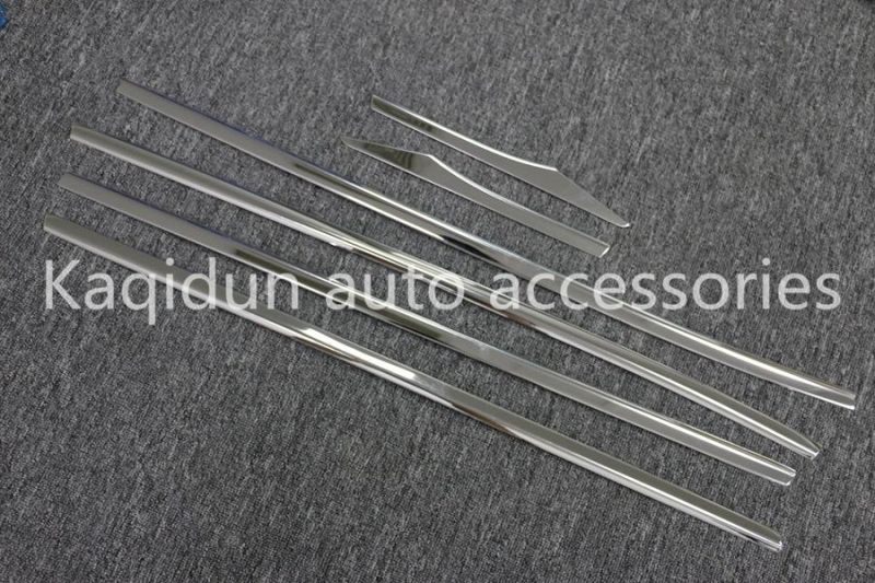 Hot Sale Car Accessories Rear Bumper Plate for Hyundai Elantra