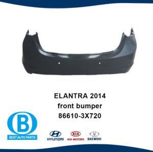 Rear Bumper for Hyundai Elantra 2014
