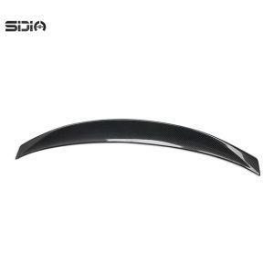 Carbon Fiber Spoiler for KIA Stinger Rear Trunk Lid 2017-2018