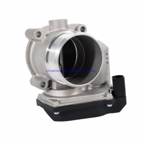Throttle Body Assembly For Audi