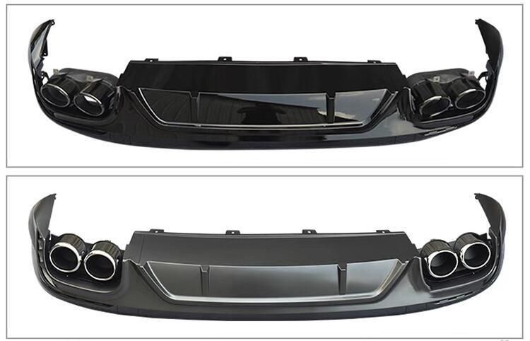 Q5L Modification SQ5 For Rear Bumper 2022