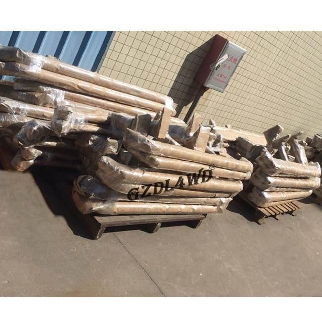 High Quality Car Accessories Running Borad Side Step for Toyota Tundra