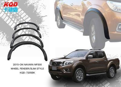 New Style Slim Wheel Fender for Nissan Navara Np300
