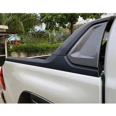 New 4X4 Offroad Pickup Plastic Tonneau Cover Roll Bar for Toyota Hilux Revo 2020