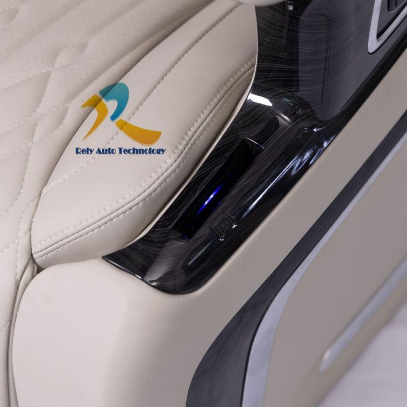 Universal Size Auto Seat Electric Business Car Seat for Alphard/Vellfire/Toyota Sienna