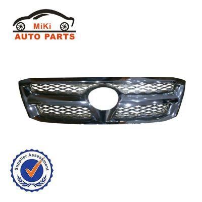 Wholesale Front Grille Chrome for Toyota Hilux Vigo 2005-2007 Car Parts
