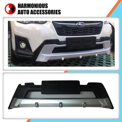 Car Parts Auto Accessories Front and Rear Bumper Guards for Subaru Xv 2018 2020