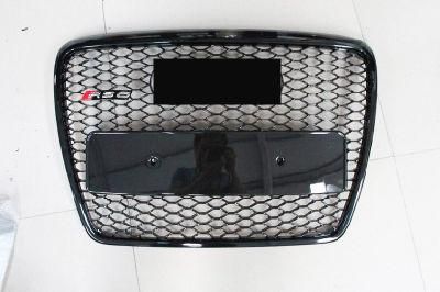 Wholesale Car Accessories Automotive Exterior Parts Front/Rear Bumper with Grille for Audi A6 C6RS6