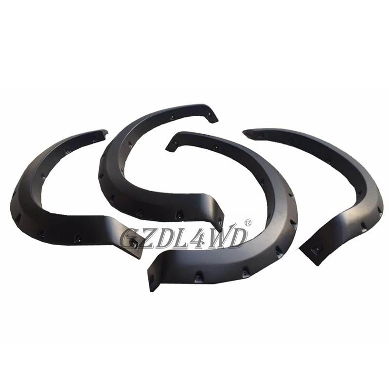 Fender Flare Accessories for Raptor F150 2008-2014