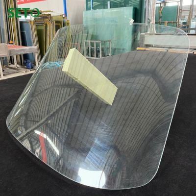 Front Glass / Windshield for Piaggio Ape 3 Wh / Three Wheeler Tuk Tuk