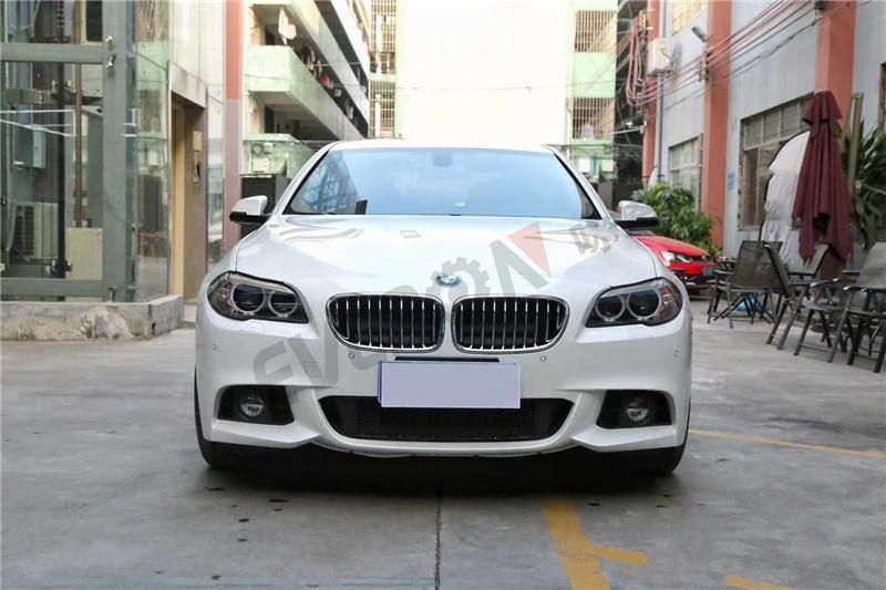 Mtech Style Car Bumper Body Kits with Side Skirts for BMW 5 Series F10 2011-2017