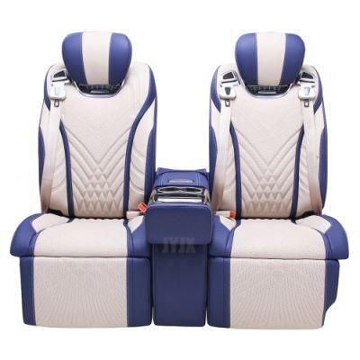 Jyjx090 Motorize Executive Luxury VIP Van Back Seat Bed