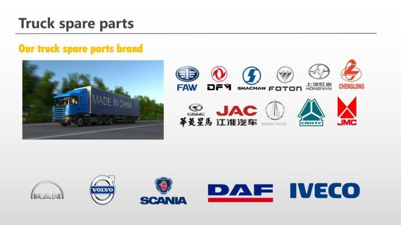Factory Direct 6093301098 Retarder Assembly Truck Transmission Gearbox Engine Parts