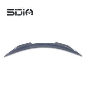 Car Spoiler Fit for Infiniti G37 2 Doors Carbon Fiber Rear Wing Psm Style