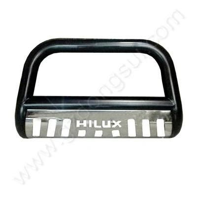 Stainless Steel Nudge Bar for Hilux Vigo