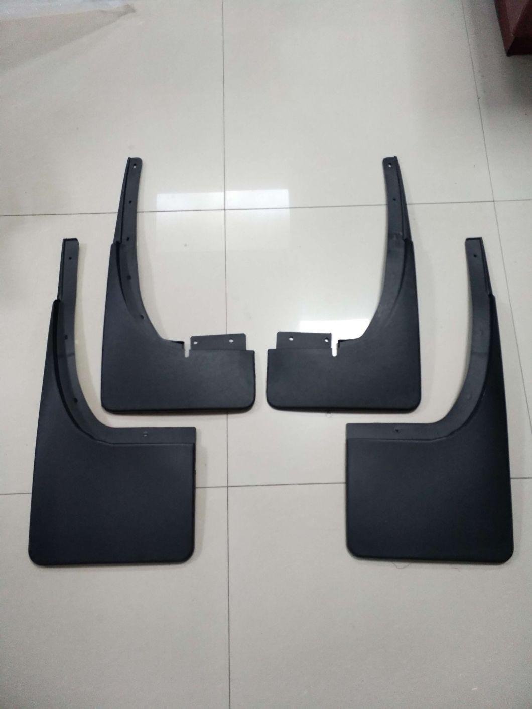 4 PCS Mud Guard Fender for Ford Ranger T6/T7/T8 2012-2019