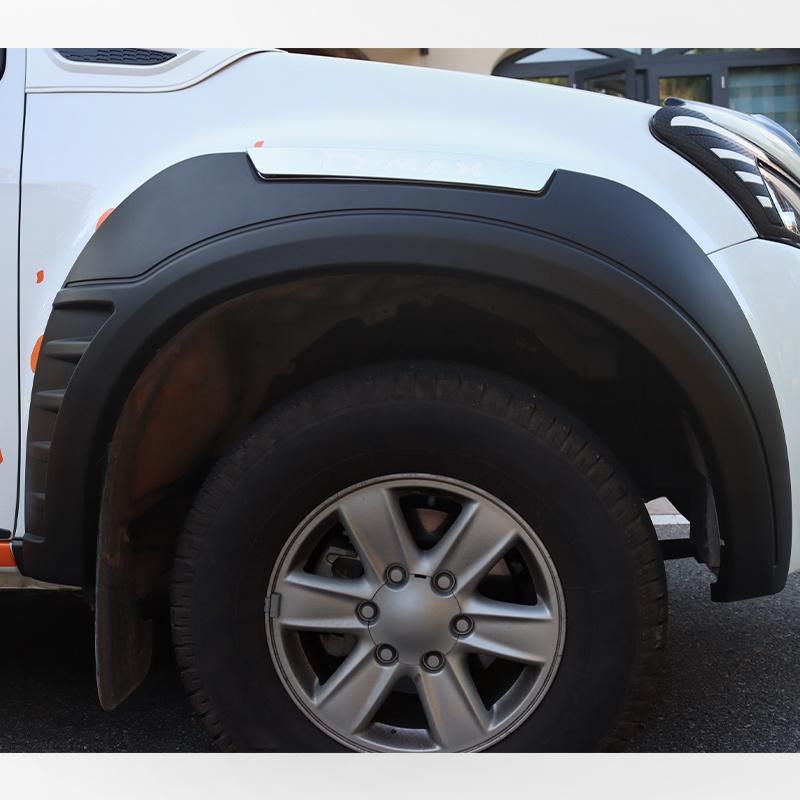 New Popular Products Fender Flares for D-Max 2012-2019