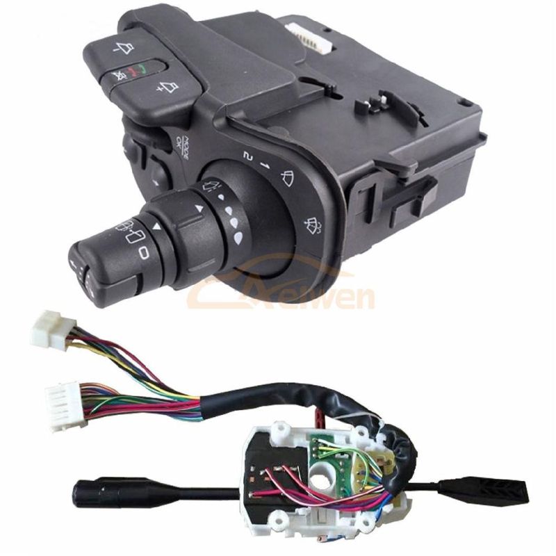 Aelwen Auto Parts Car Combination Turn Signal Switch Used for Ford Mercedes Sprinter Kangoo
