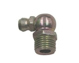 NPT1/8&quot;-27 Thread, 90 Degrees Grease Fittings, Height 21mm, Hex 11mm, OEM Quality, Factory Price