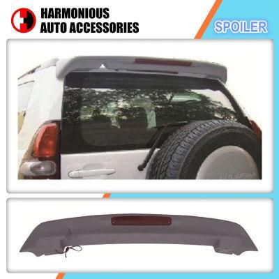 Car Parts Auto Sculpt Roof Spoiler for Toyota 4000 Fj120 Prado 2004-2009