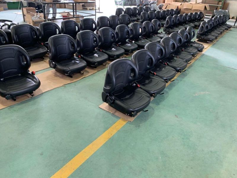 Adjustable Suspension Forklift Seat (SC08-1)