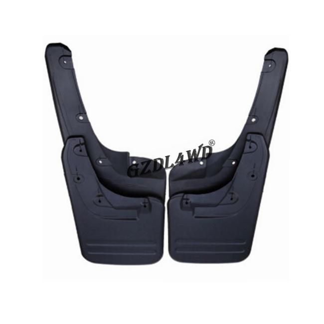 Auto Car Mudguard for Toyota Vigo PP Material