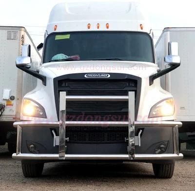 Factory High Quality Front Bumper Bull Bar for Freightliner