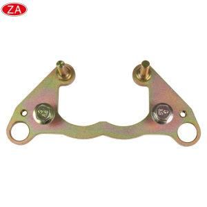 Stamping Carbon Steel Fixed Support Frame with Electroplating