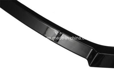 for Audi A3 Hatachback Normal Front Bumper Strip 2017+