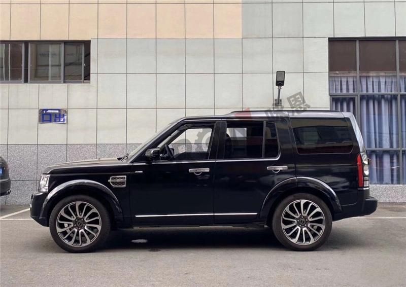 Lr4 Body Kits Car Bumper for Land Rover Discovery 3 Upgrade to Discovery 4 2014-2016