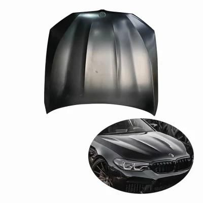 Car Accessories Auto Body Part Front Hood Engine Cover for BMW G30 M4 2018 2019 2020 2021