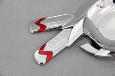 Chrome Door Handle Bowl for Isszu Mu-X 2013-on