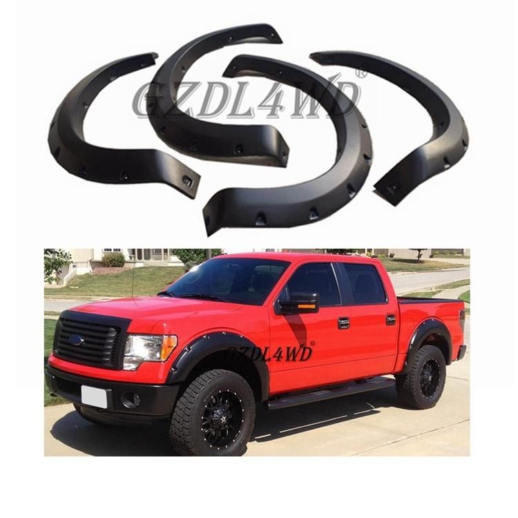 Fender Flare Accessories for Raptor F150 2008-2014