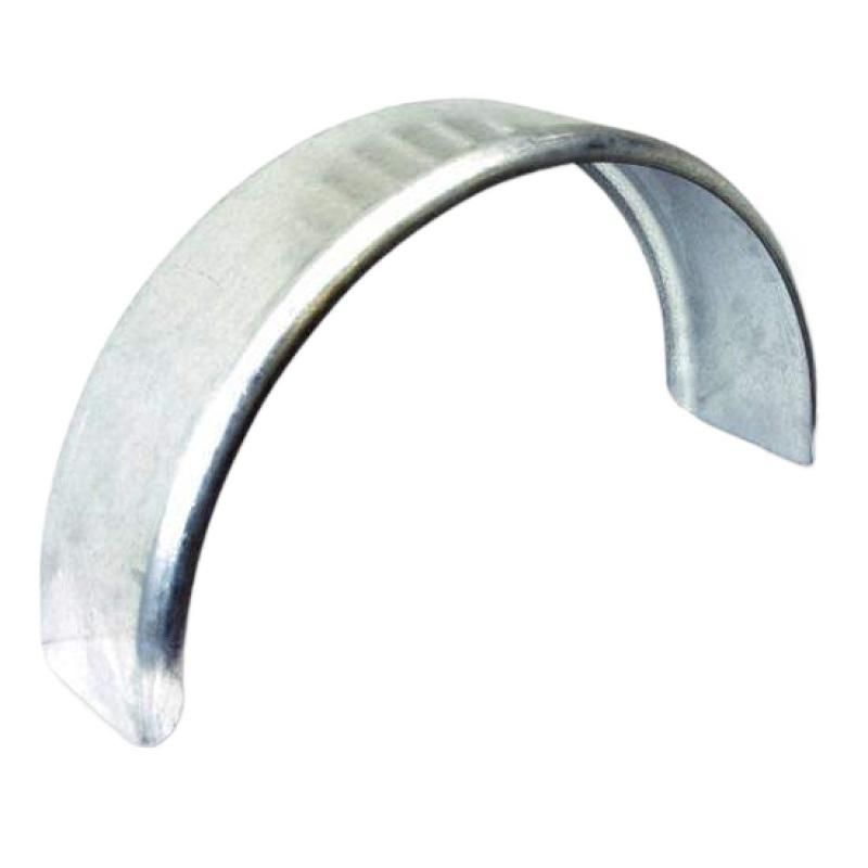 14"Trailer Cold Rolled Steel Fender Trailer Wheel Mudguard