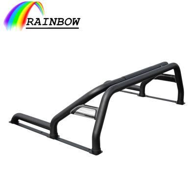Heavy Duty Body Parts Car Pickup Stainless Steel Anti Sport Roll Bar/Cage/Frame 4X4 for PARA Mitsubishi Strada L200
