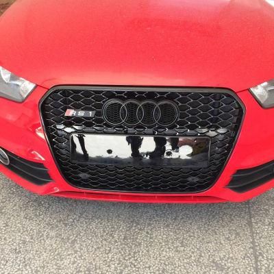 Body Kit Upgrade RS1 Front Bumper Grille for Audi A1