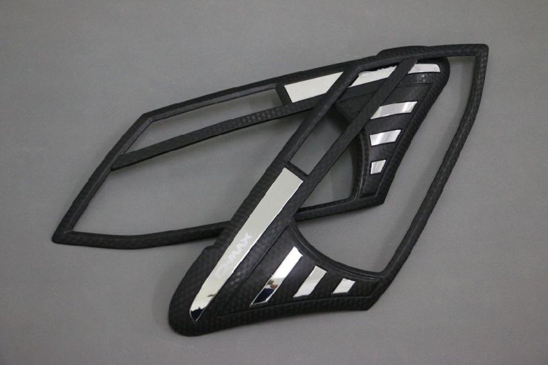 Car Accessories Head Light Cover for Isuzu D-Max 2012